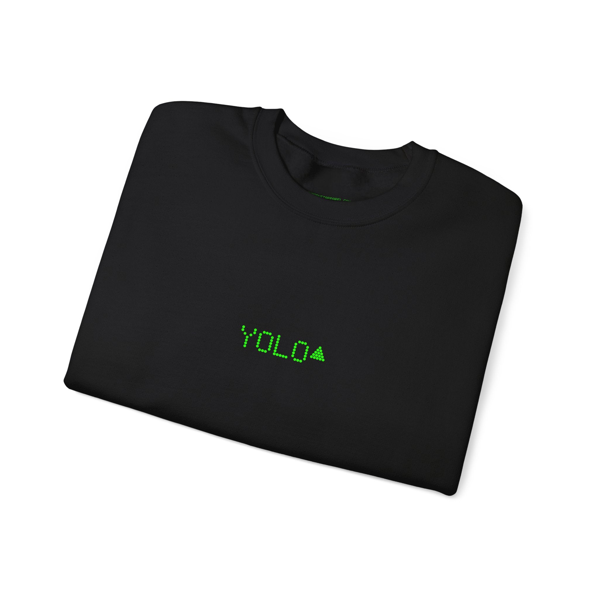 MEME SWEATSHIRT - YOLO
