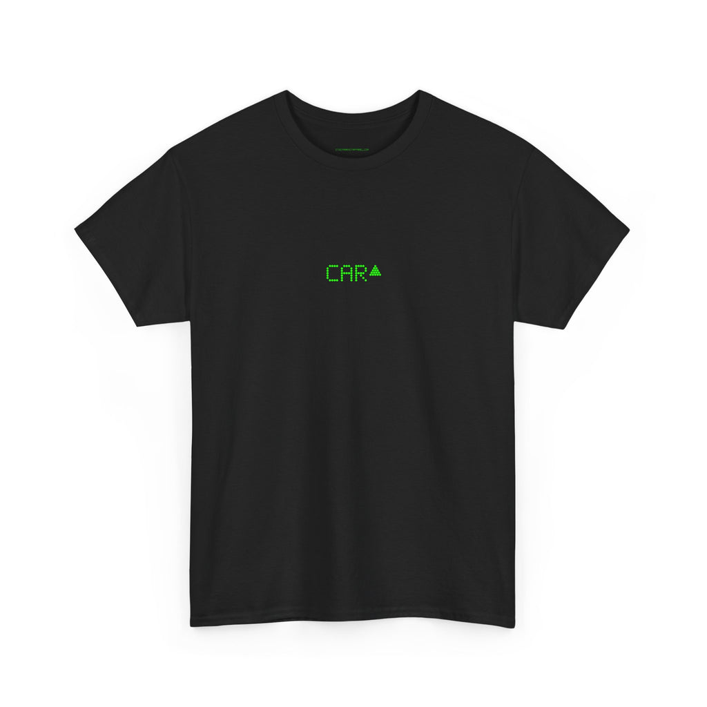TICKER TEE - CAR
