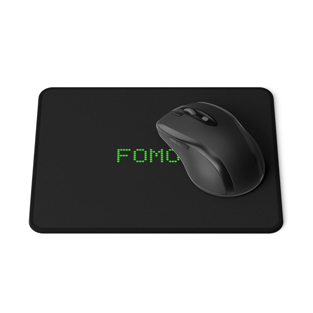 MEME MOUSE PAD - FOMO