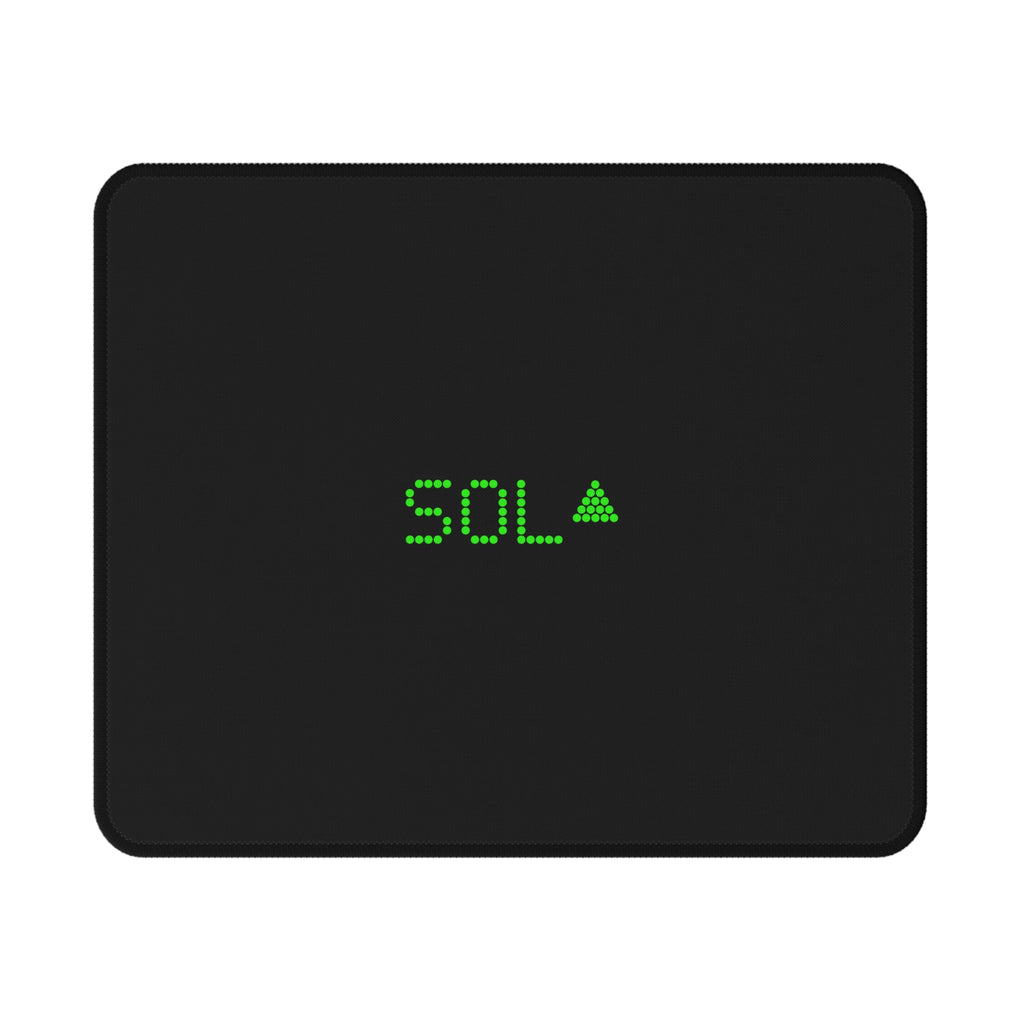 COIN MOUSE PAD - SOL