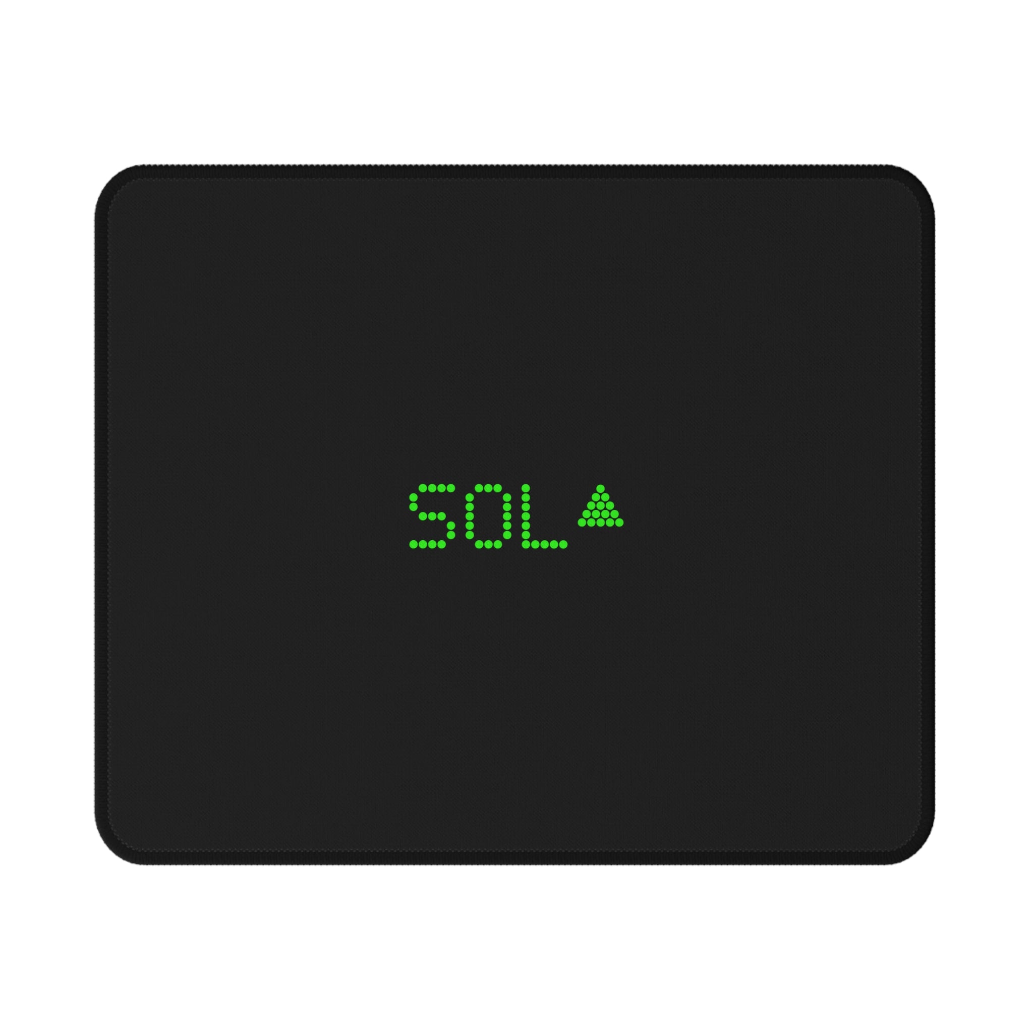 TICKER MOUSE PAD - SOL