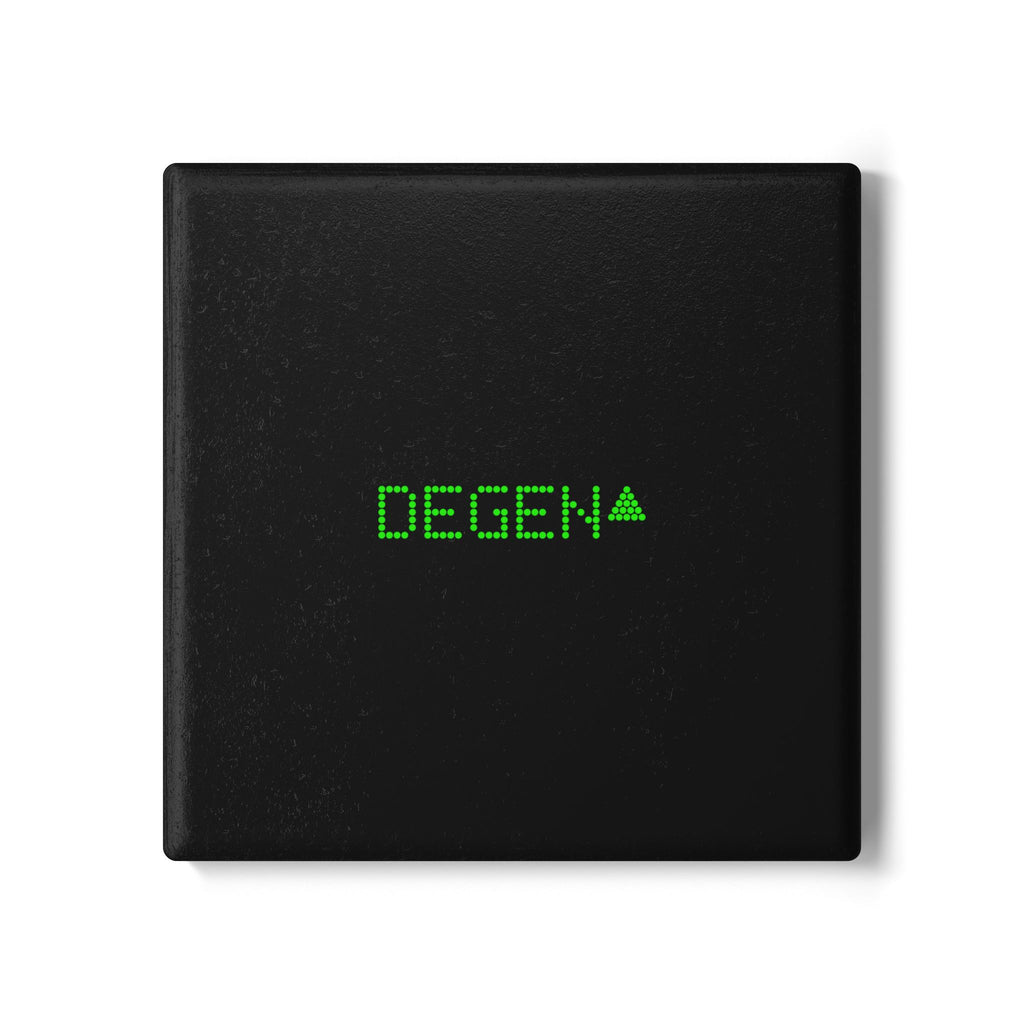 MEME COASTER - DEGEN
