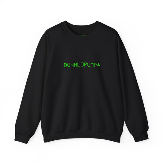 FOR THE MEME SWEATSHIRT - DONALDPUMP