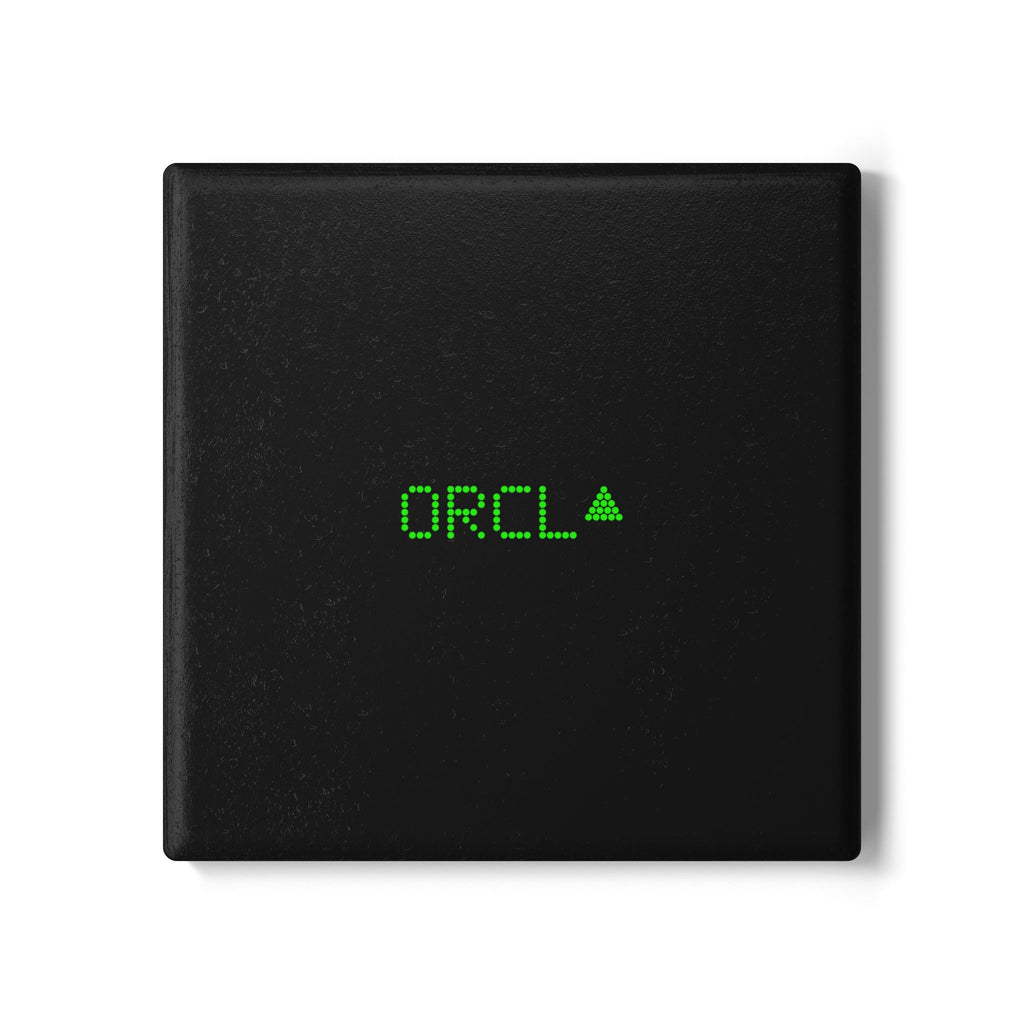 TICKER COASTER - ORCL
