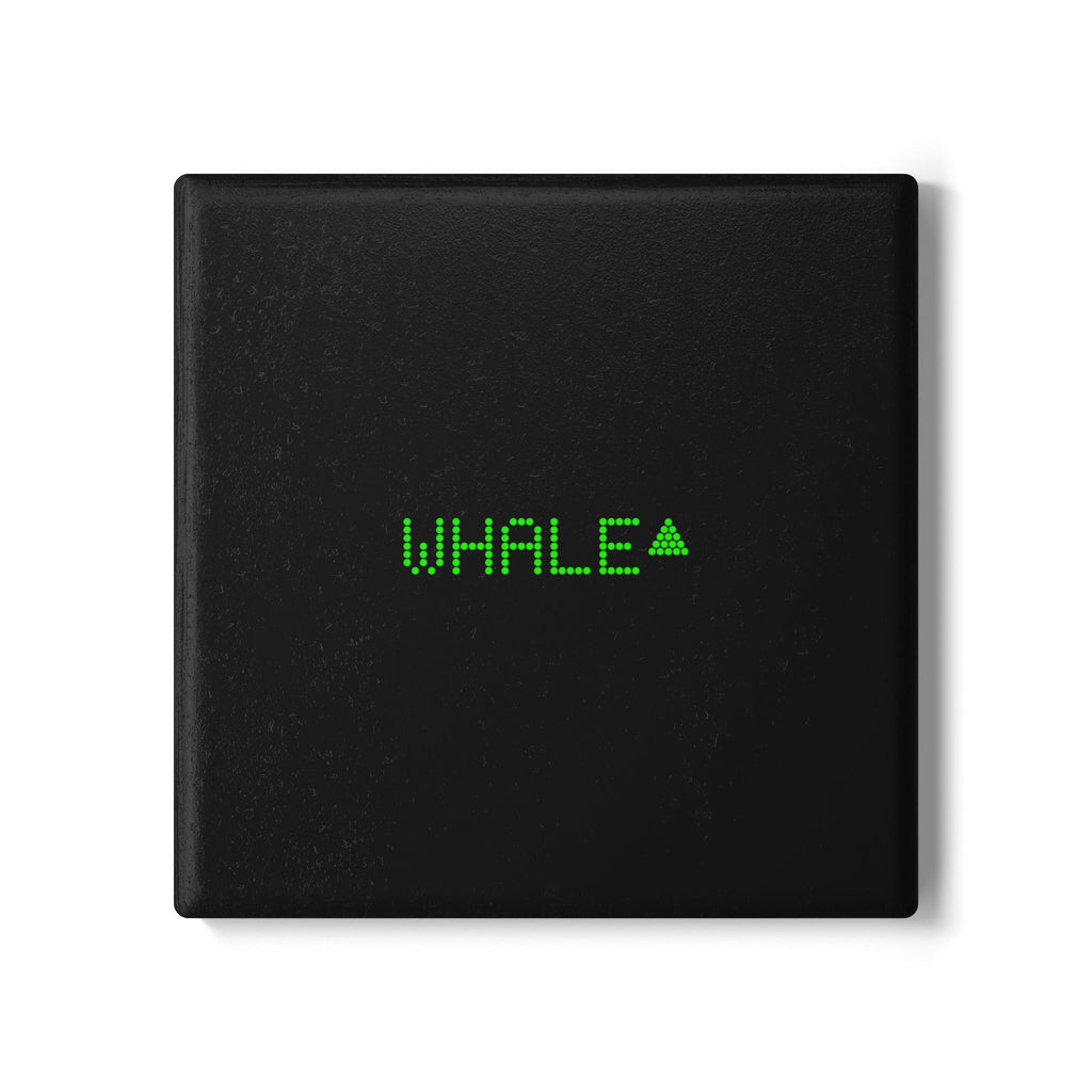 MEME COASTER - WHALE
