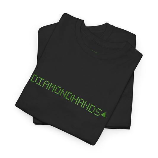 FOR THE MEME TEE - DIAMONDHANDS