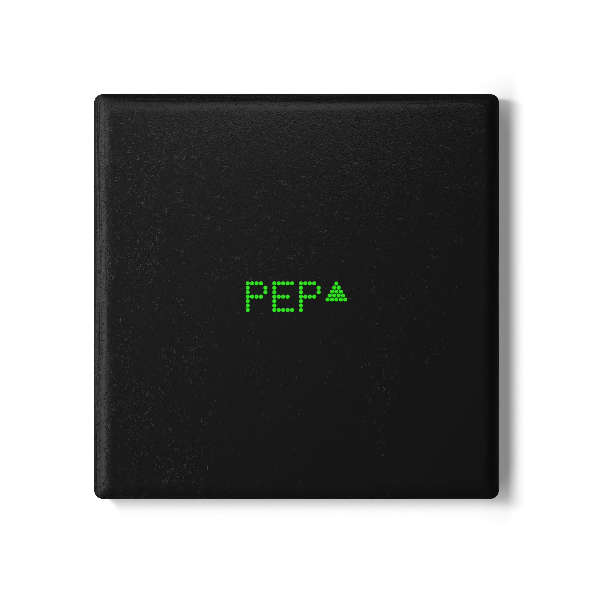 TICKER COASTER - PEP