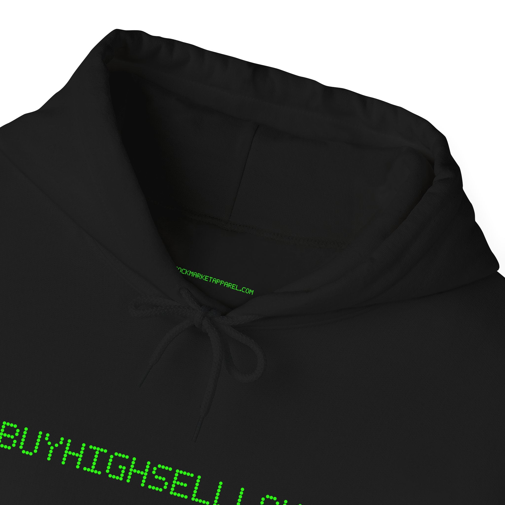 MEME HOODIE - BUYHIGHSELLLOW
