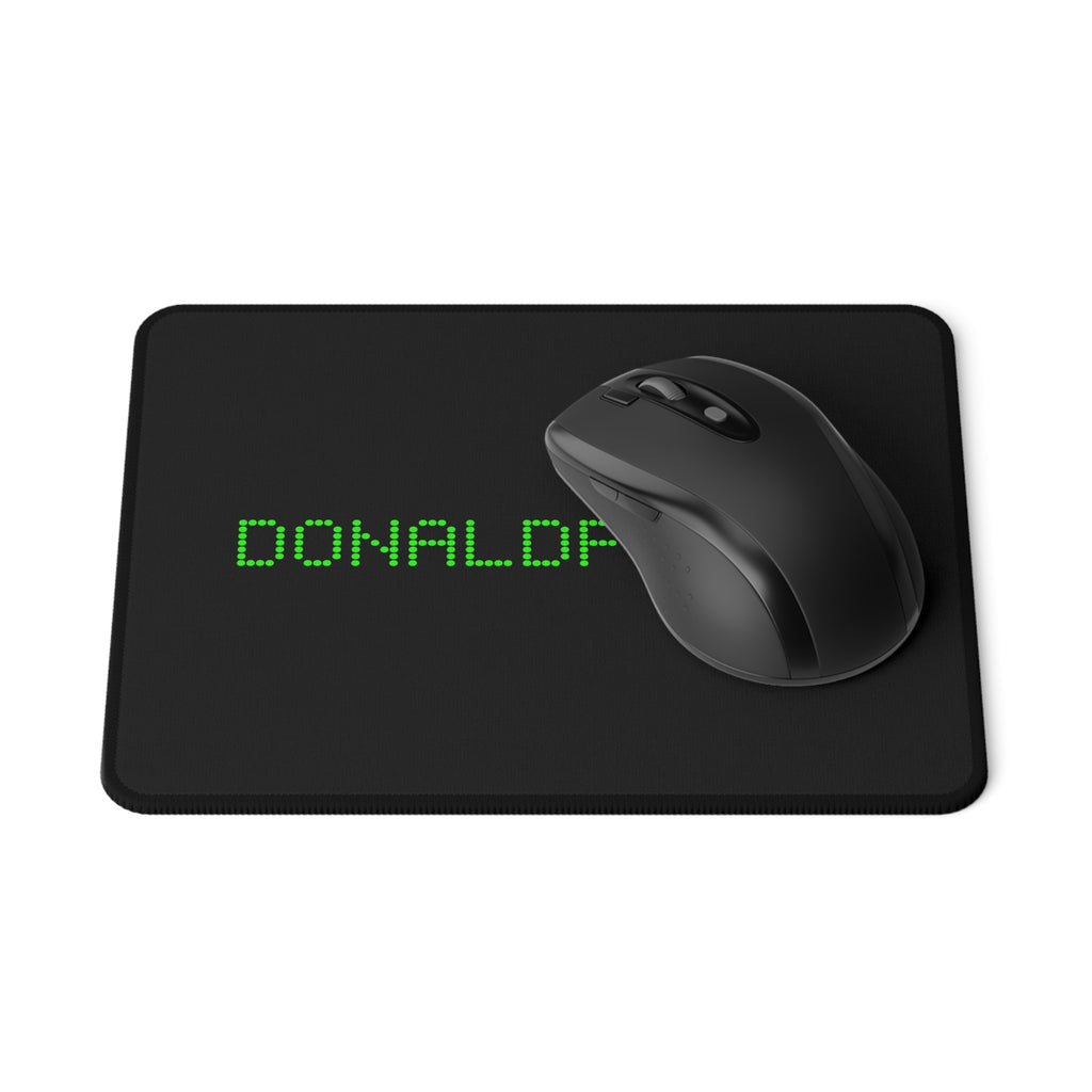 MEME MOUSE PAD - DONALDPUMP