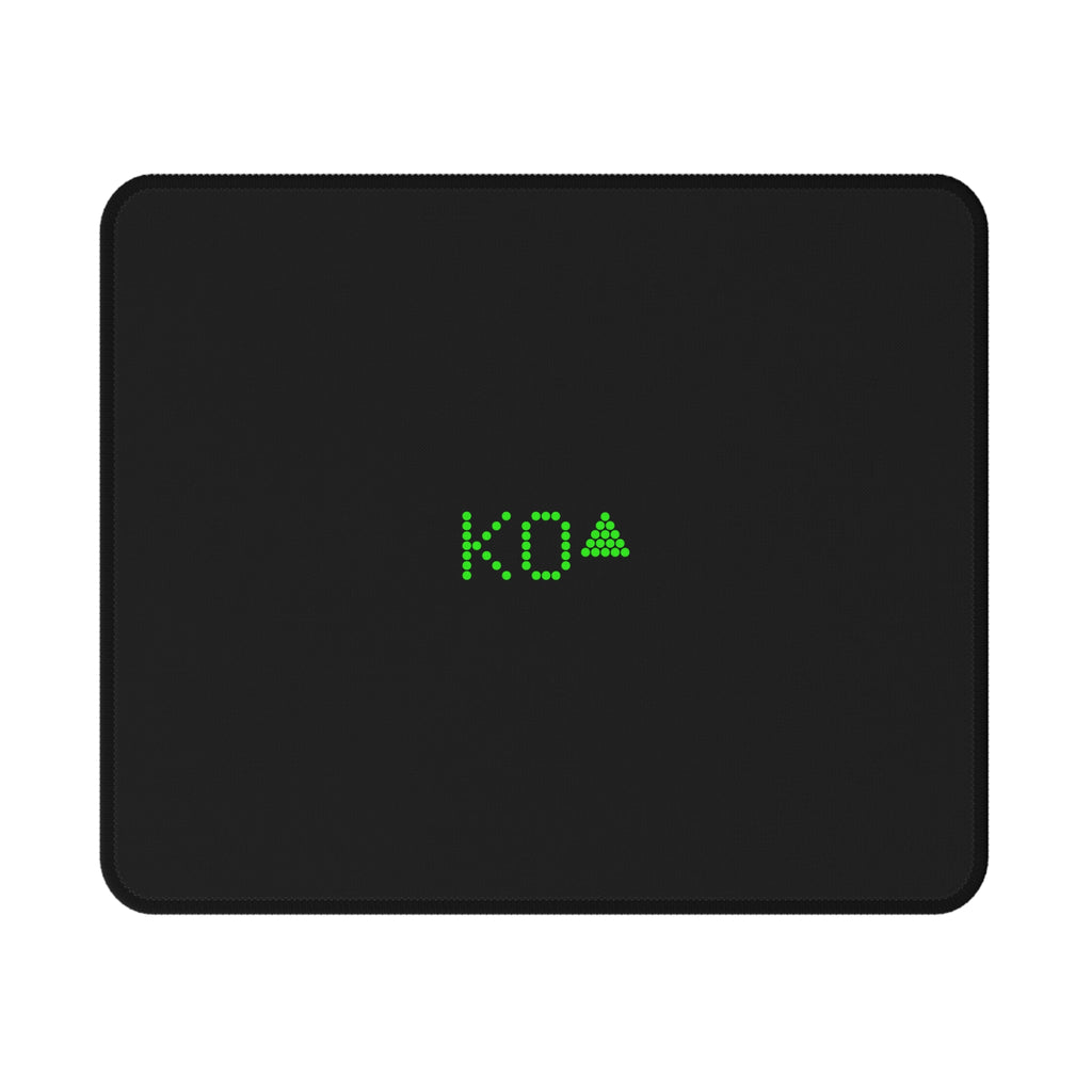 TICKER MOUSE PAD - KO