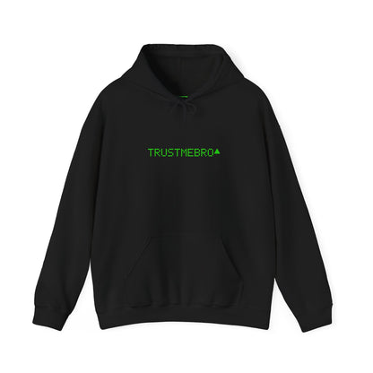 FOR THE MEME HOODIE - TRUSTMEBRO