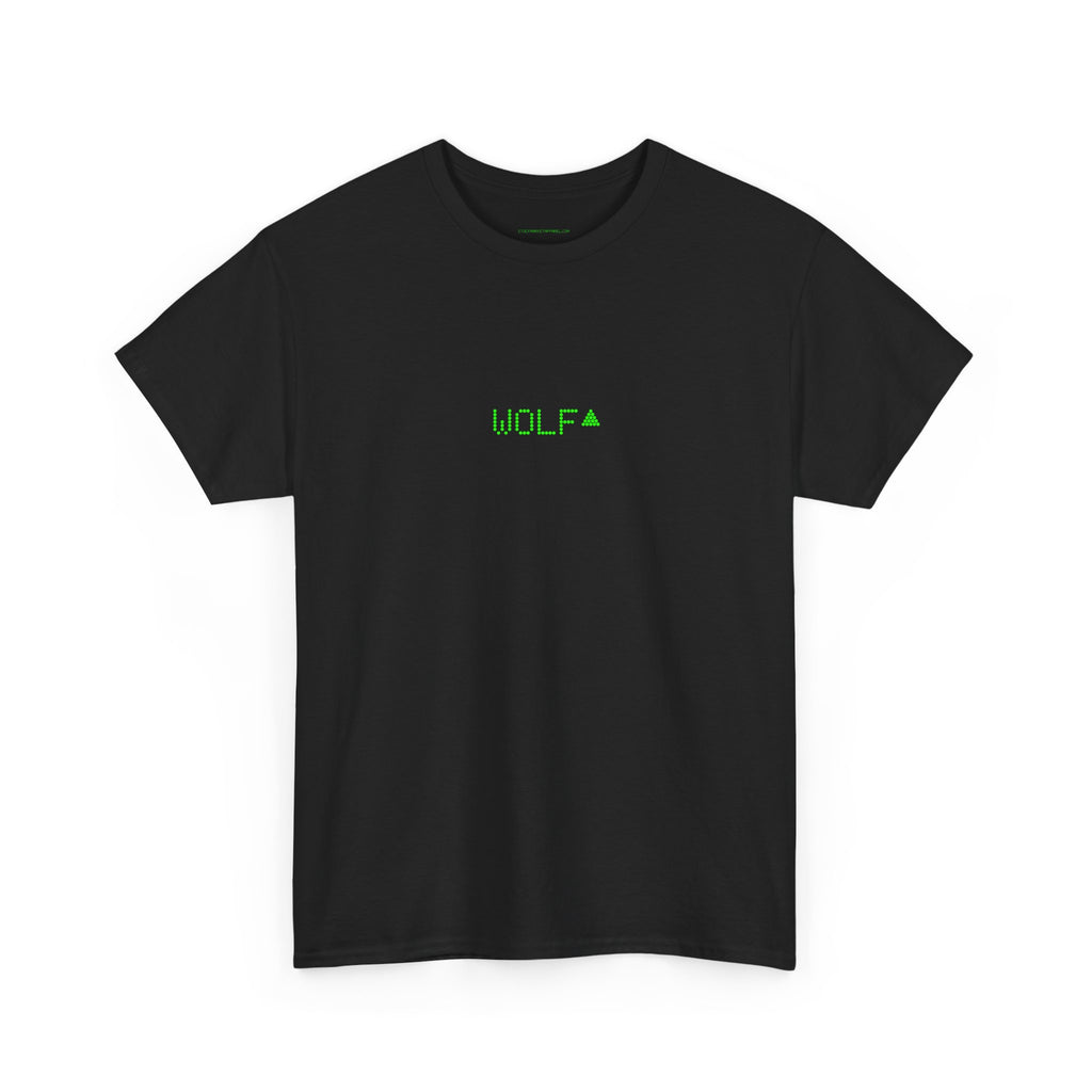 MEME TEE - WOLF