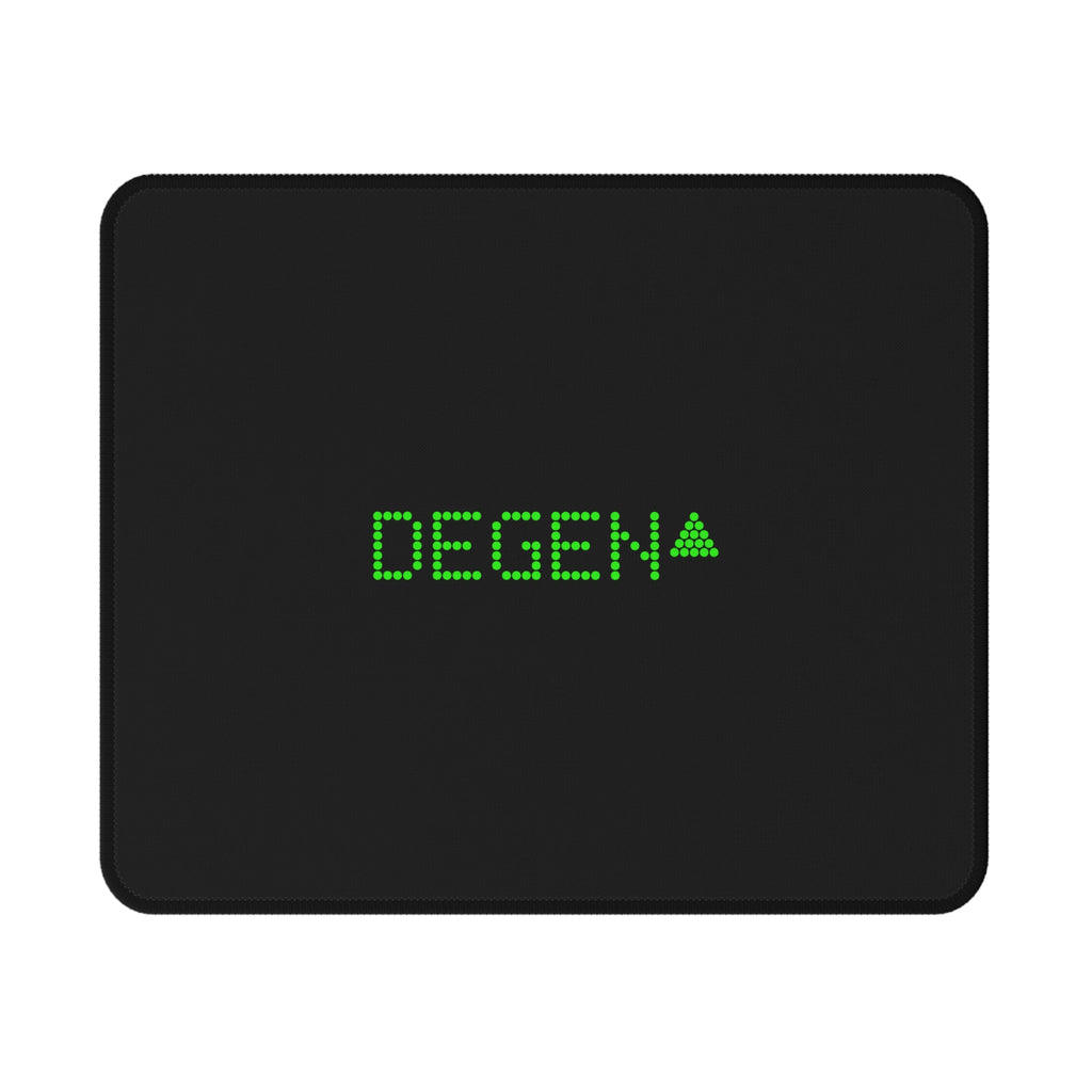 MEME MOUSE PAD - DEGEN