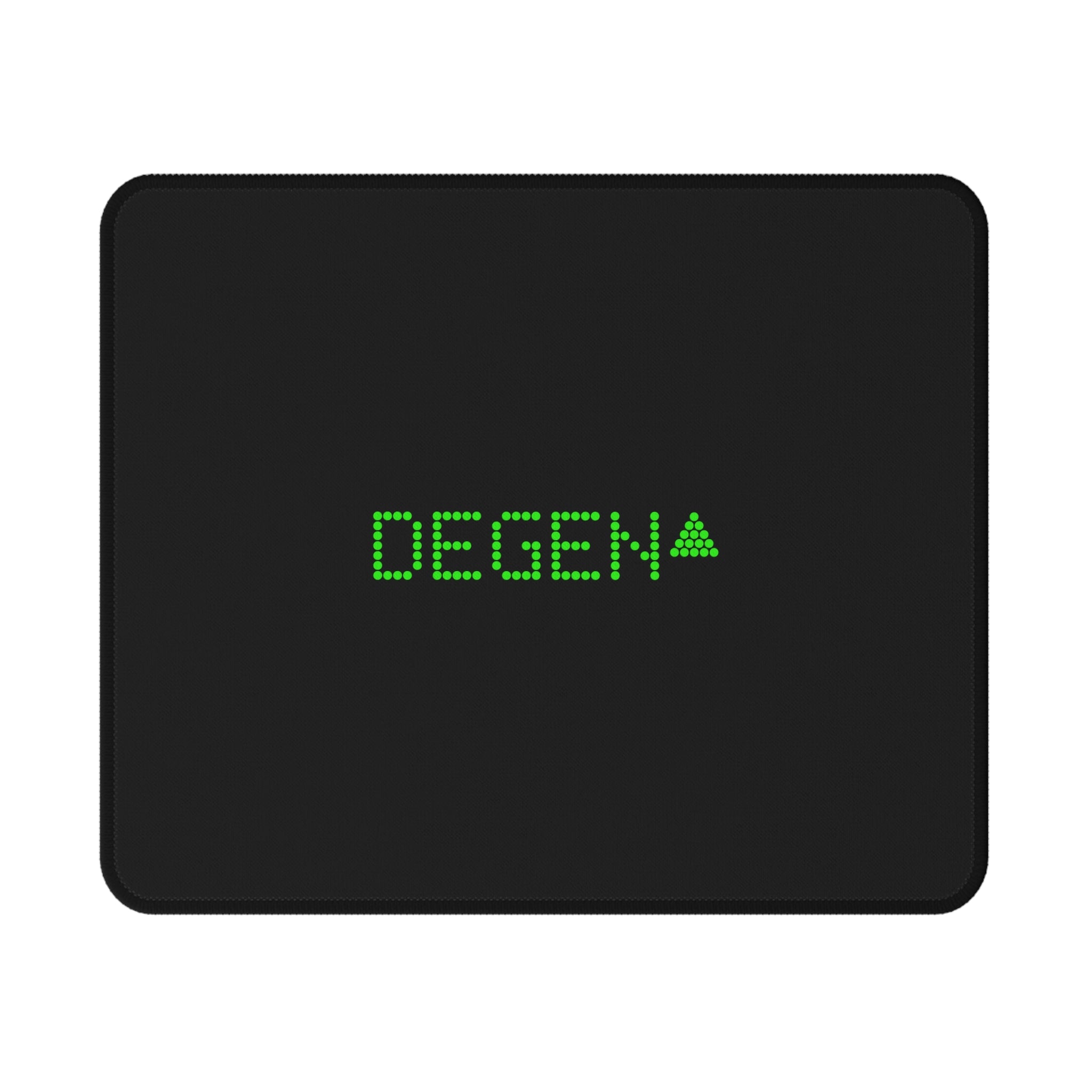 MEME MOUSE PAD - DEGEN