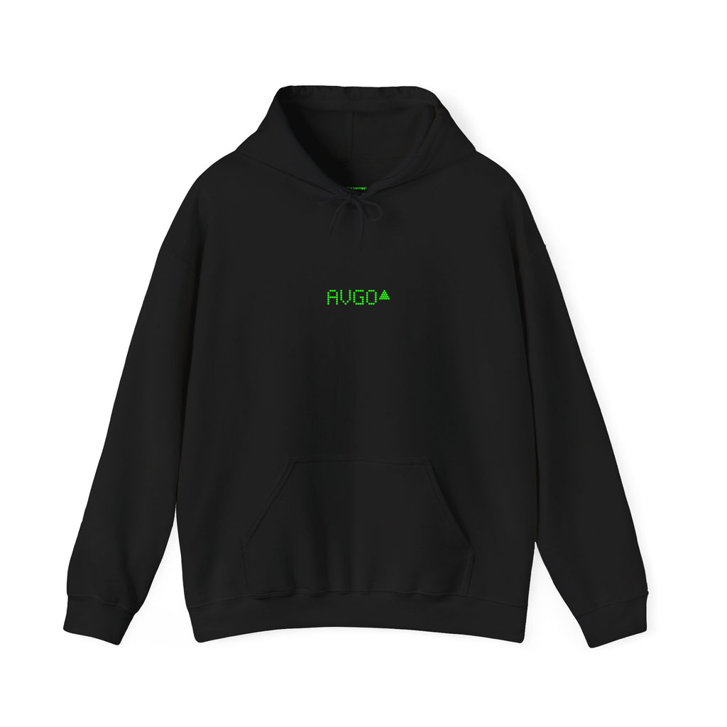 TICKER HOODIE - AVGO