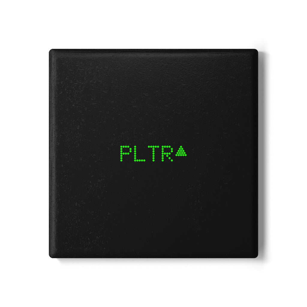 TICKER COASTER - PLTR