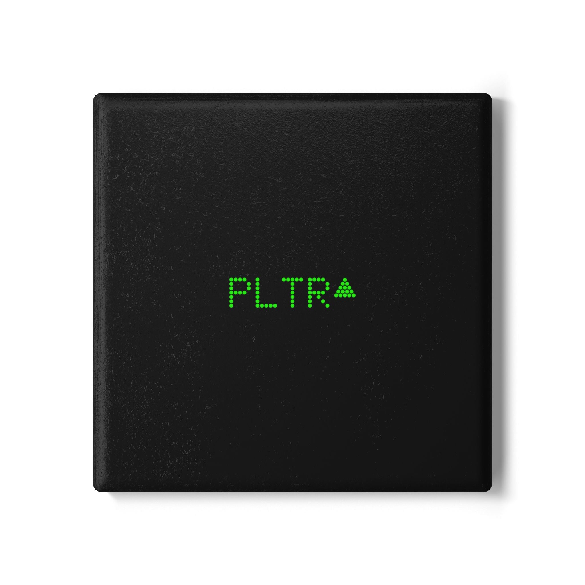 TICKER COASTER - PLTR