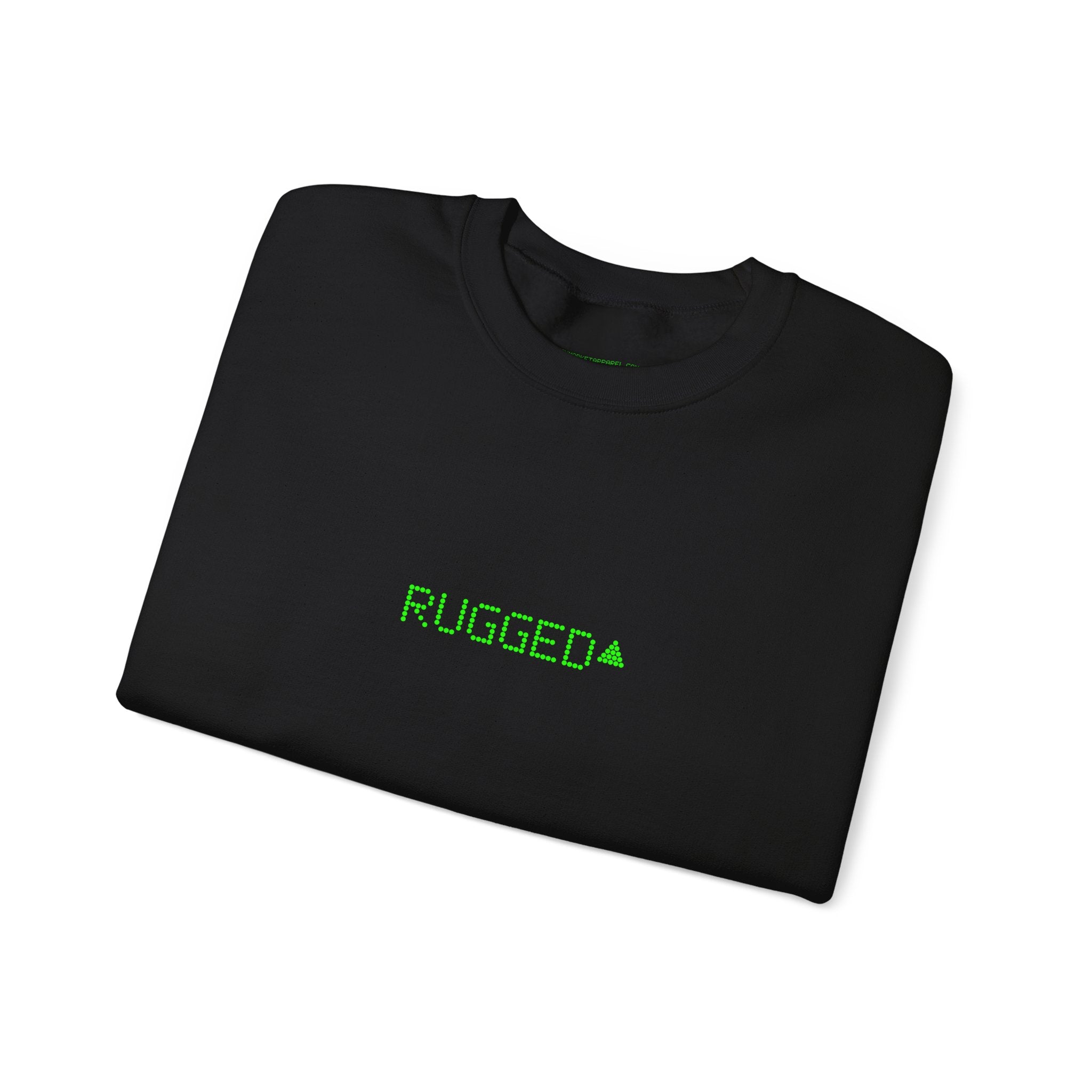 MEME SWEATSHIRT - RUGGED