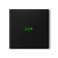 TICKER COASTER - KO