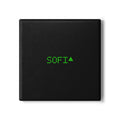 TICKER COASTER - SOFI