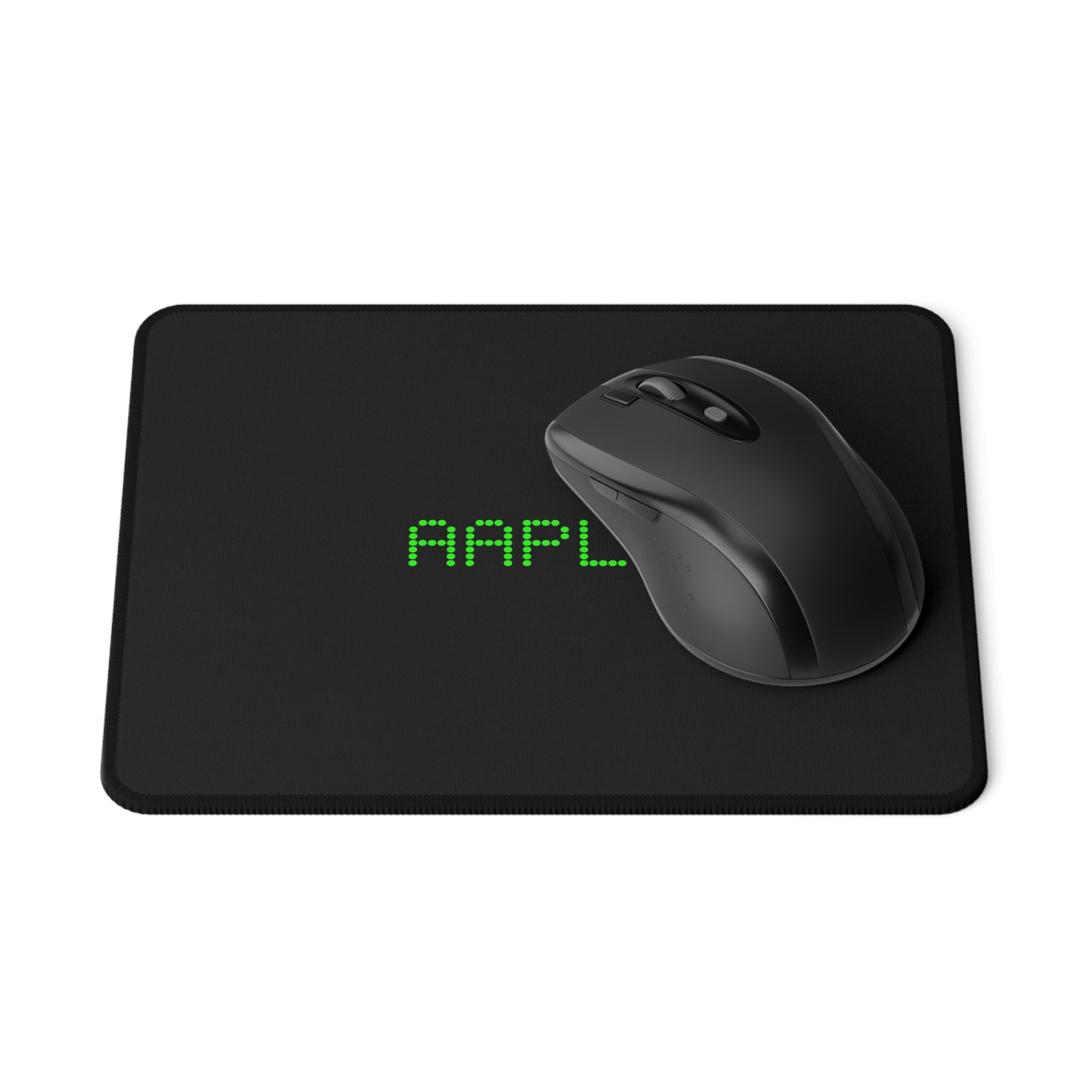 TICKER MOUSE PAD - AAPL