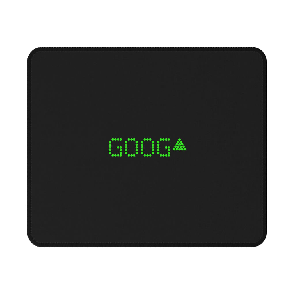 TICKER MOUSE PAD - GOOG