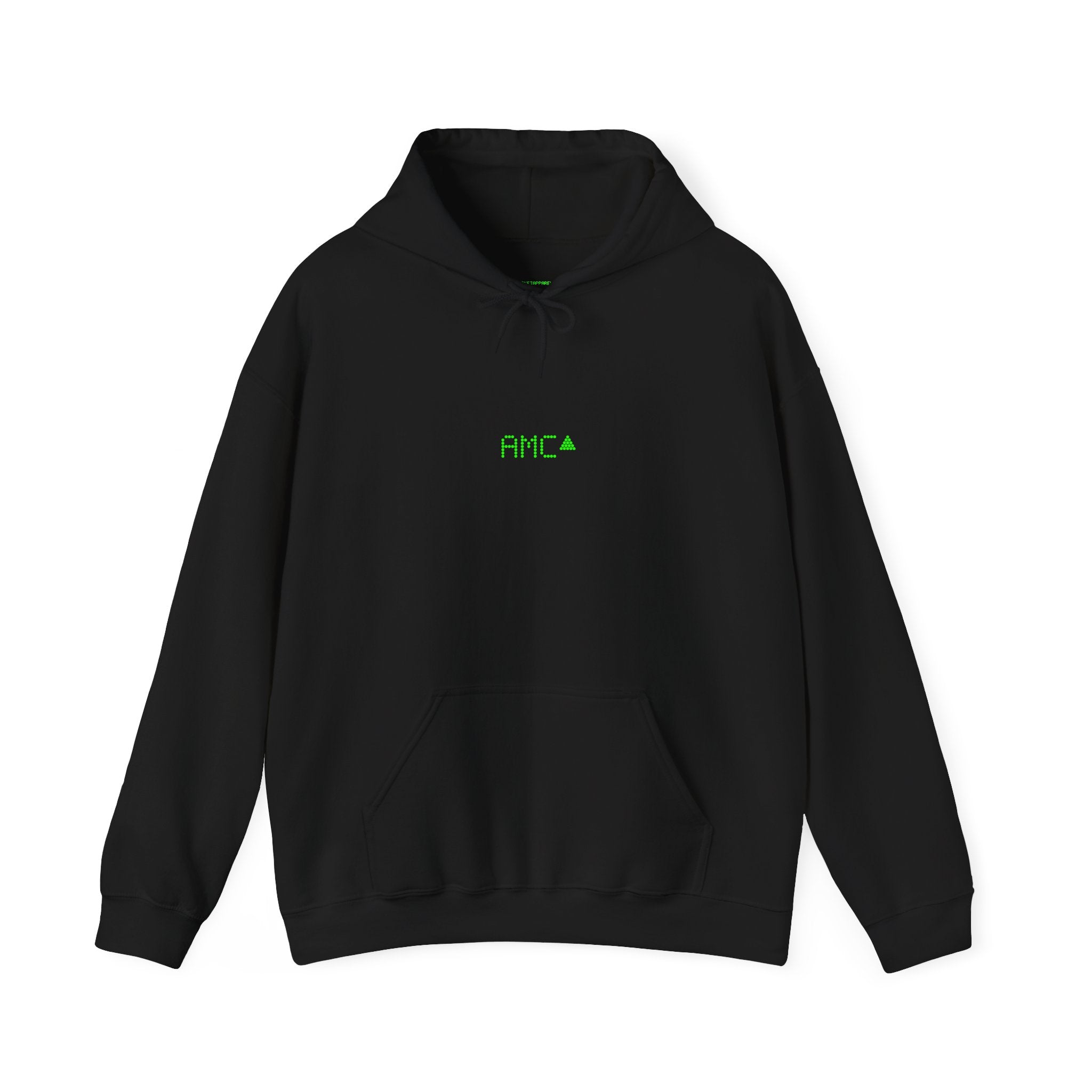 TICKER HOODIE - AMC