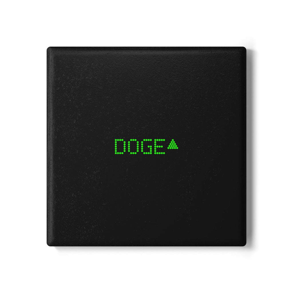 COIN COASTER - DOGE