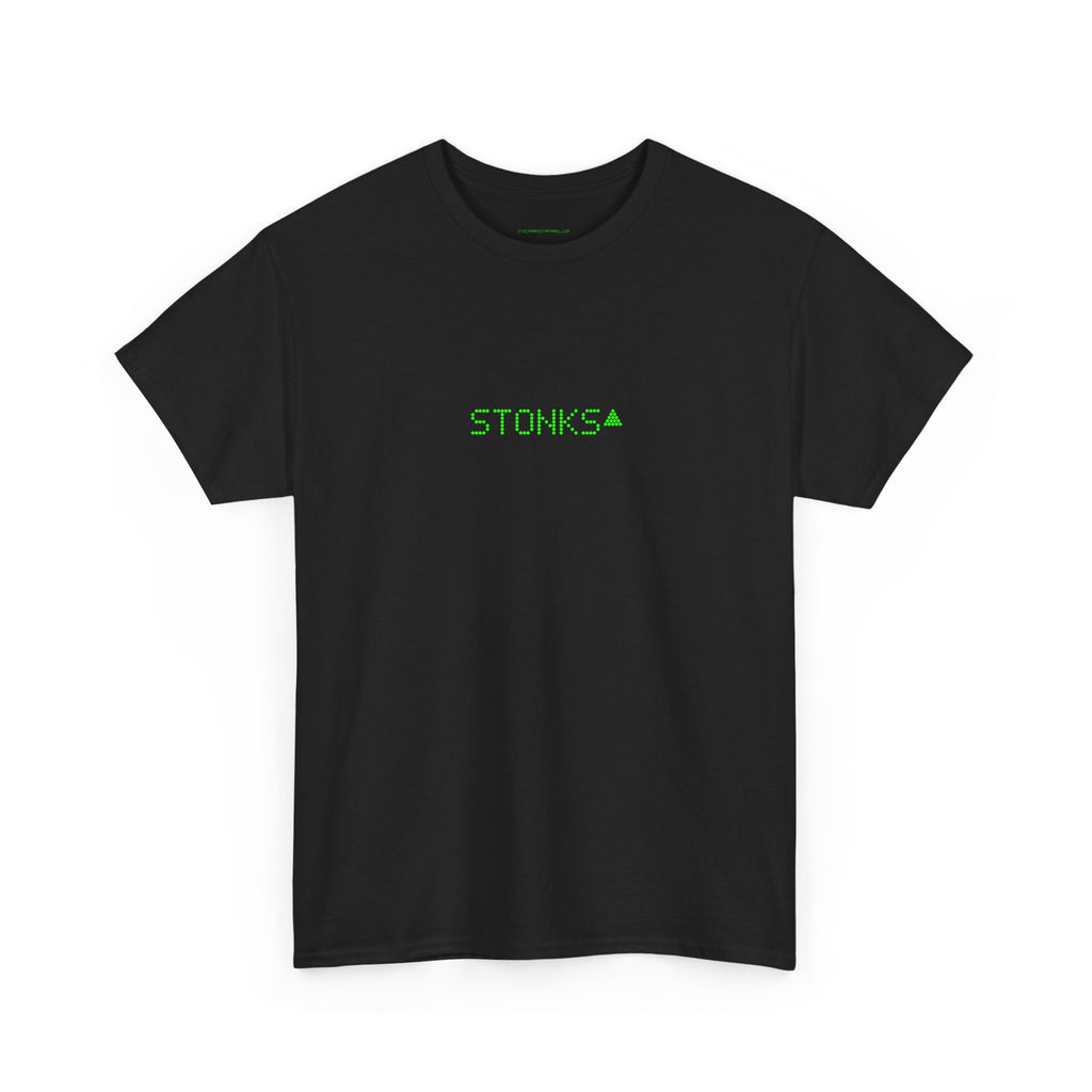 MEME TEE - STONKS