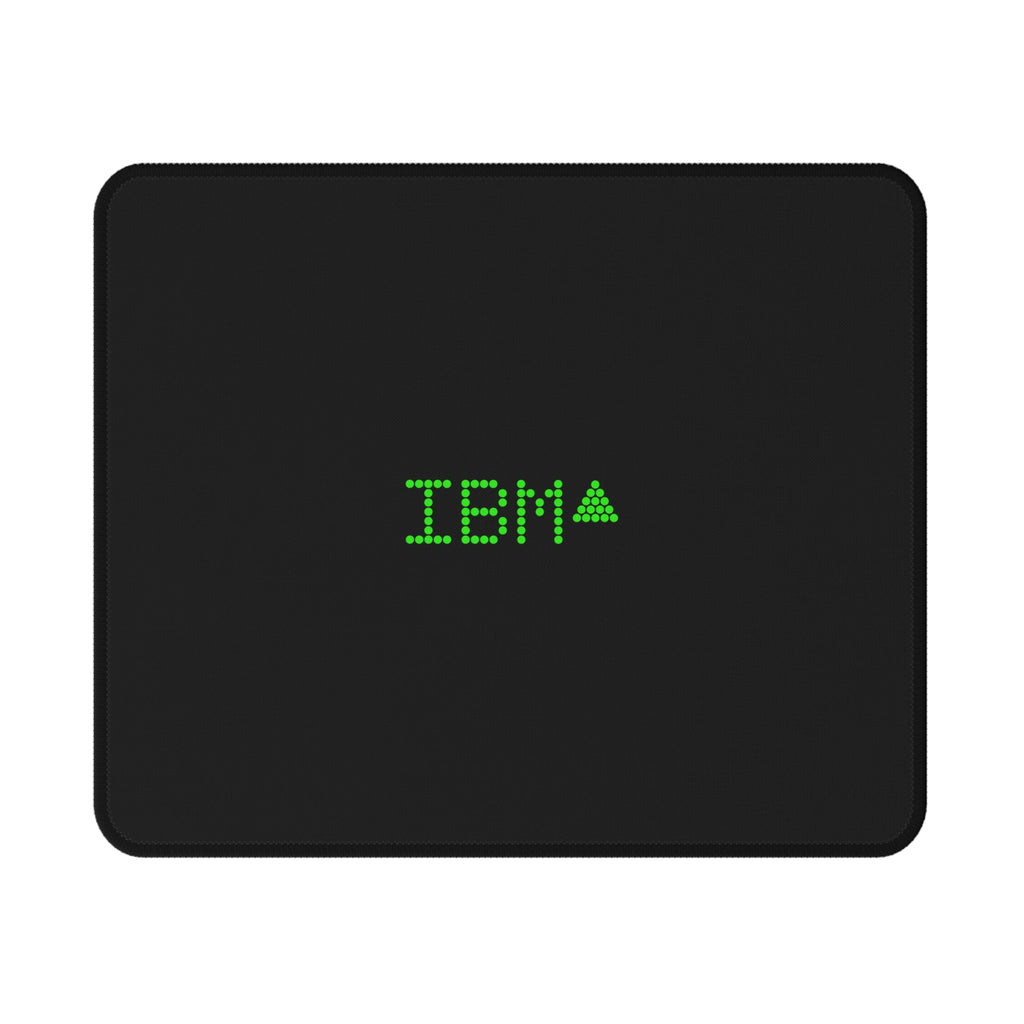 TICKER MOUSE PAD - IBM