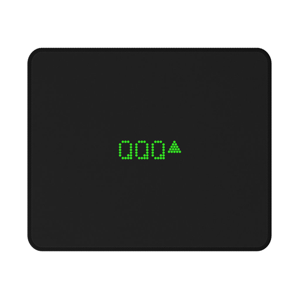 TICKER MOUSE PAD - QQQ