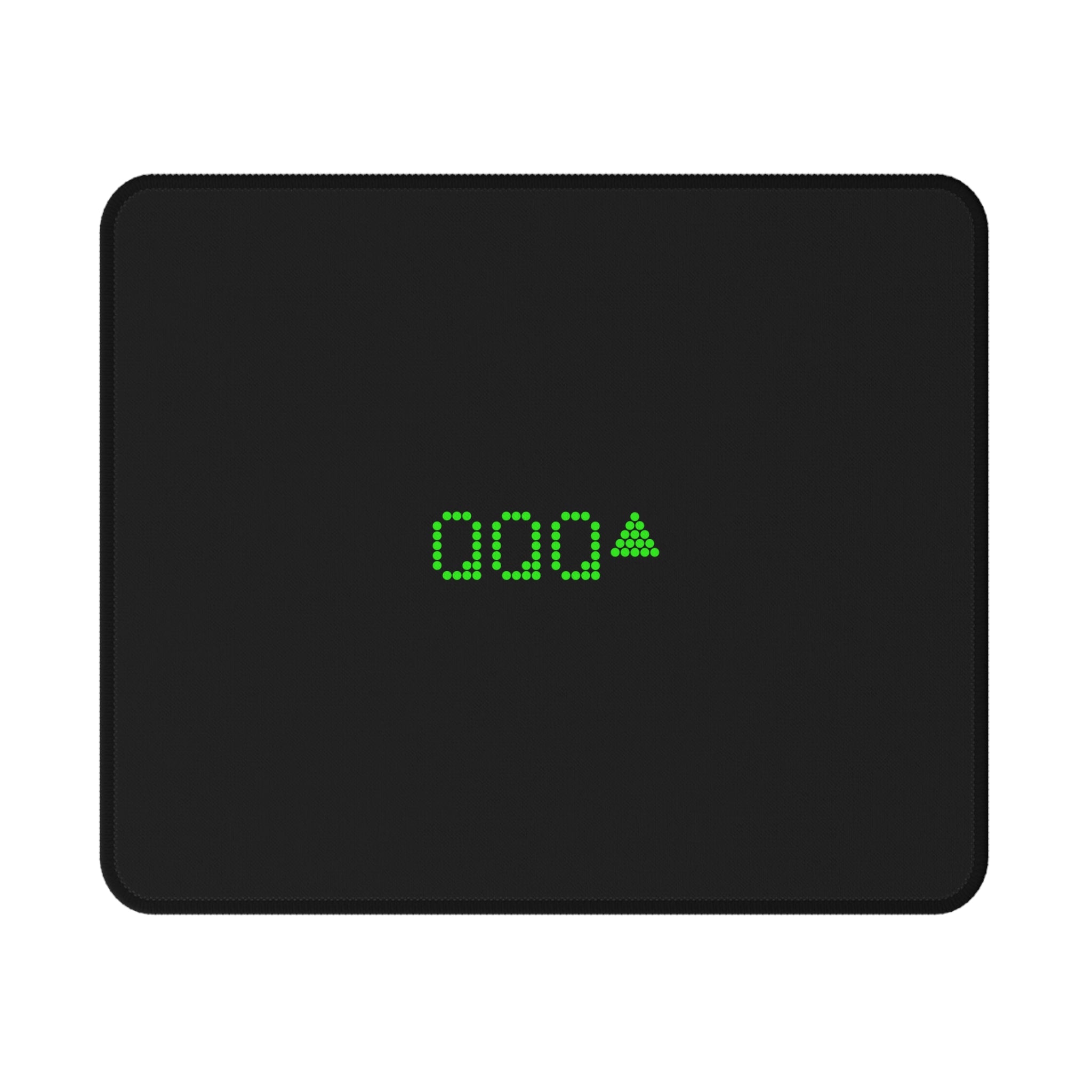 TICKER MOUSE PAD - QQQ