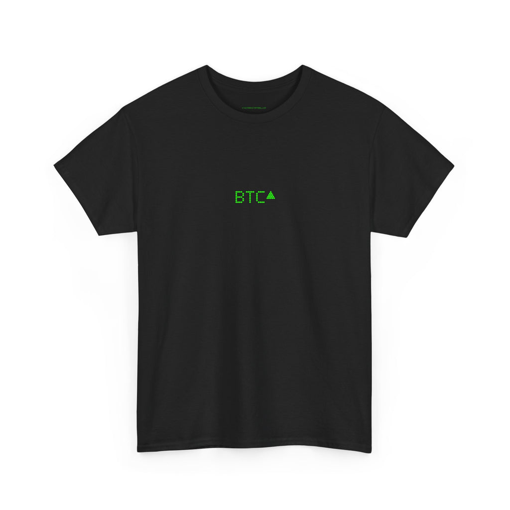 COIN TEE - BTC