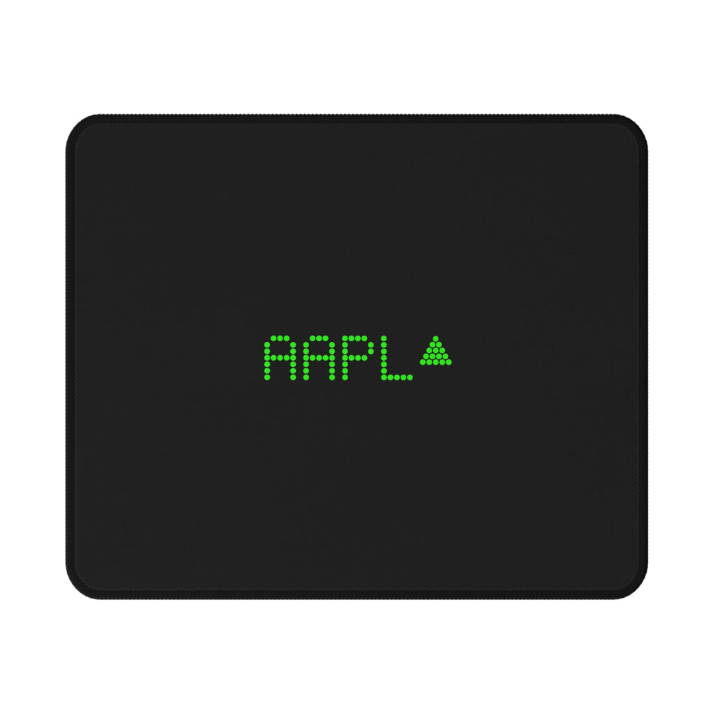 TICKER MOUSE PAD - AAPL