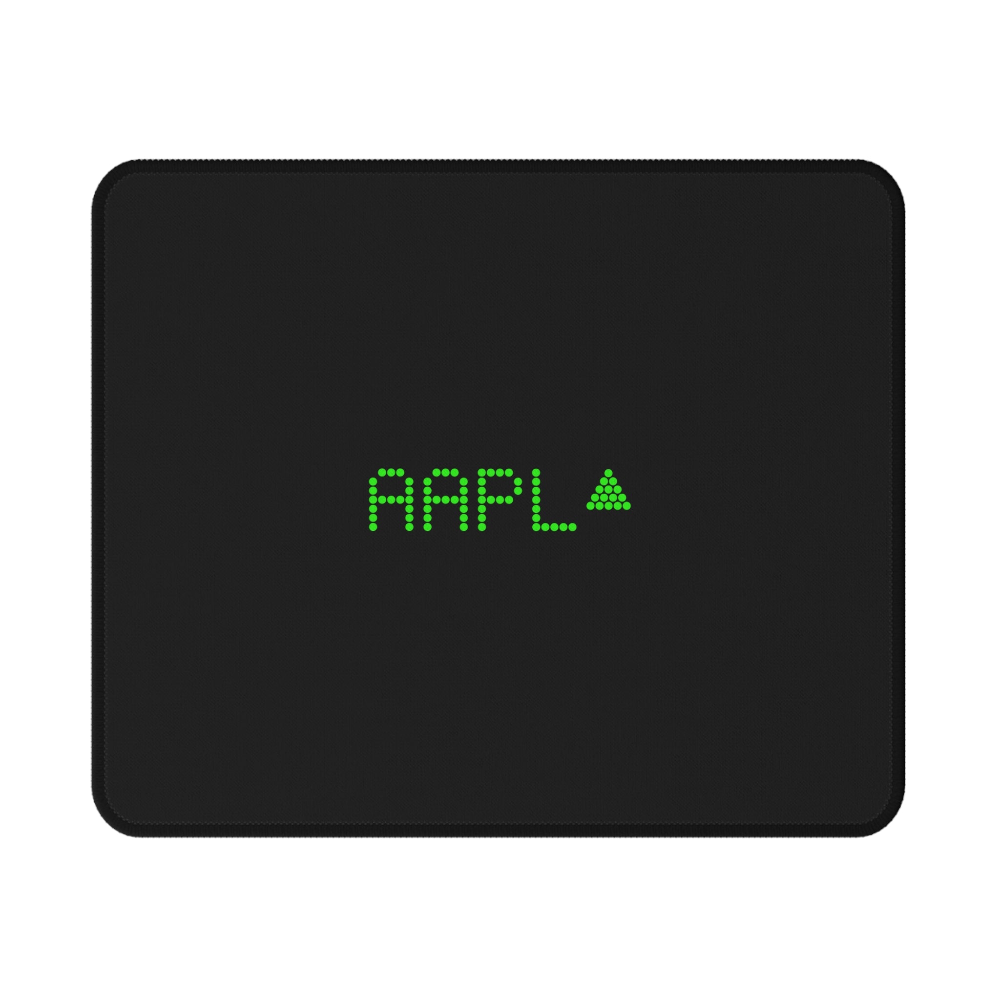 TICKER MOUSE PAD - AAPL
