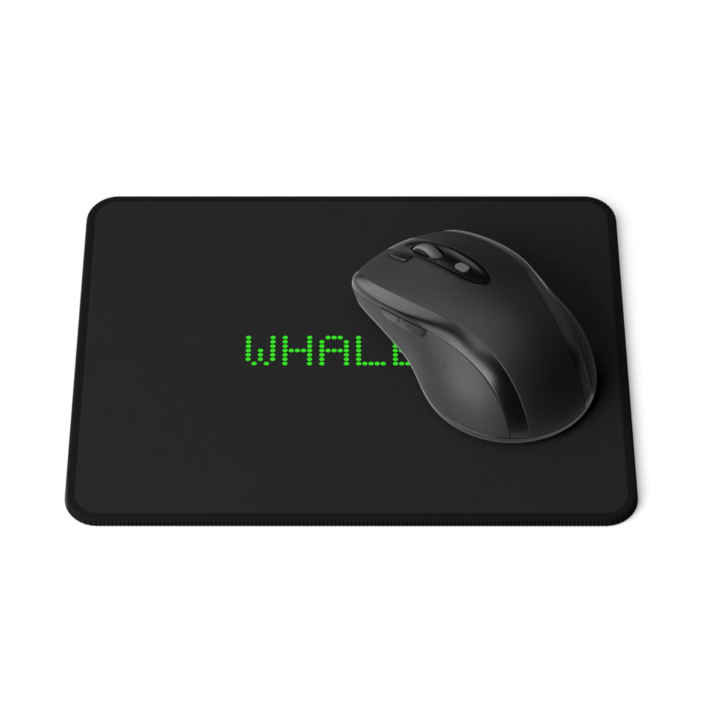 MEME MOUSE PAD - WHALE