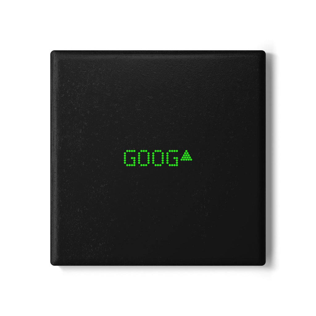 TICKER COASTER - GOOG