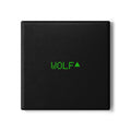 MEME COASTER - WOLF