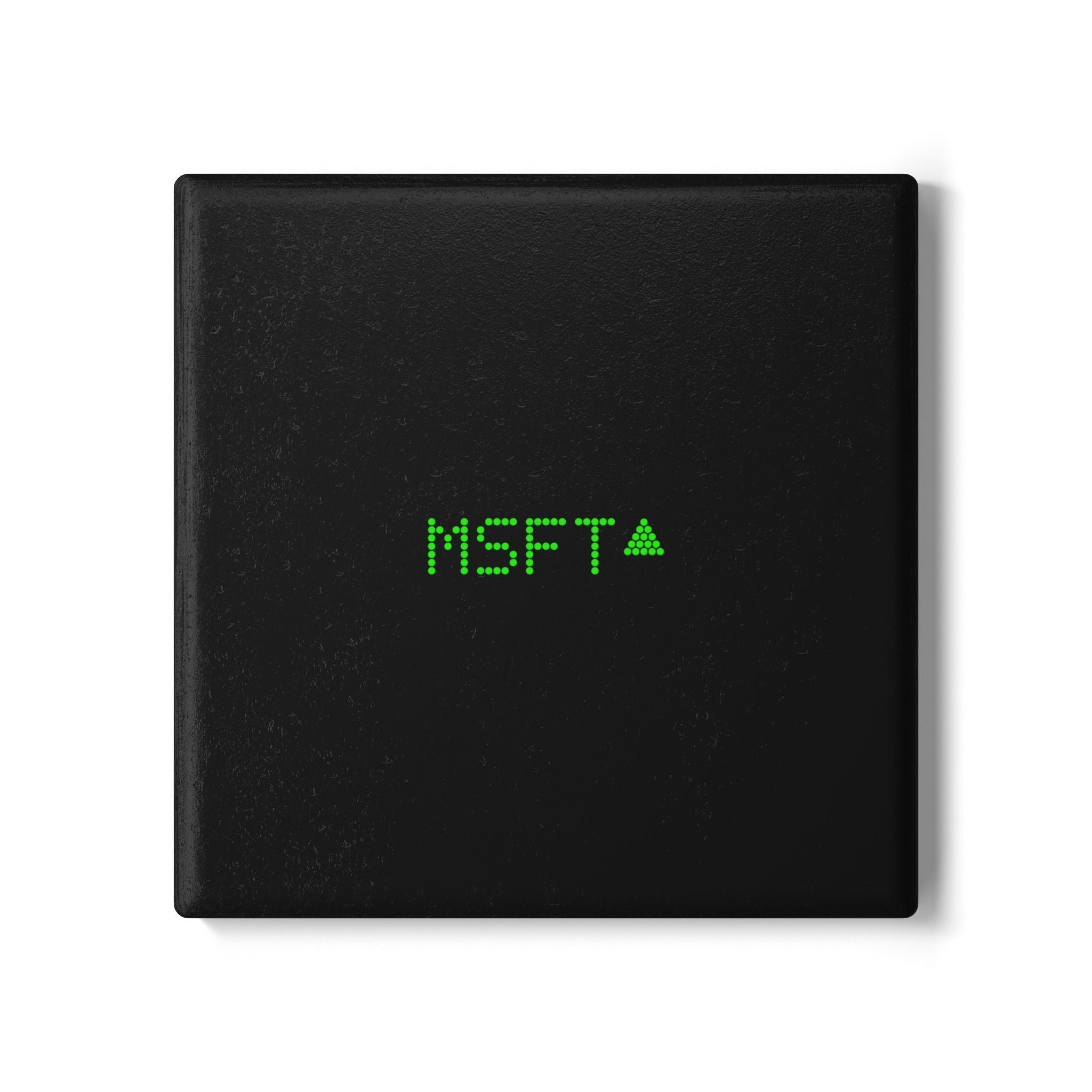 TICKER COASTER - MSFT