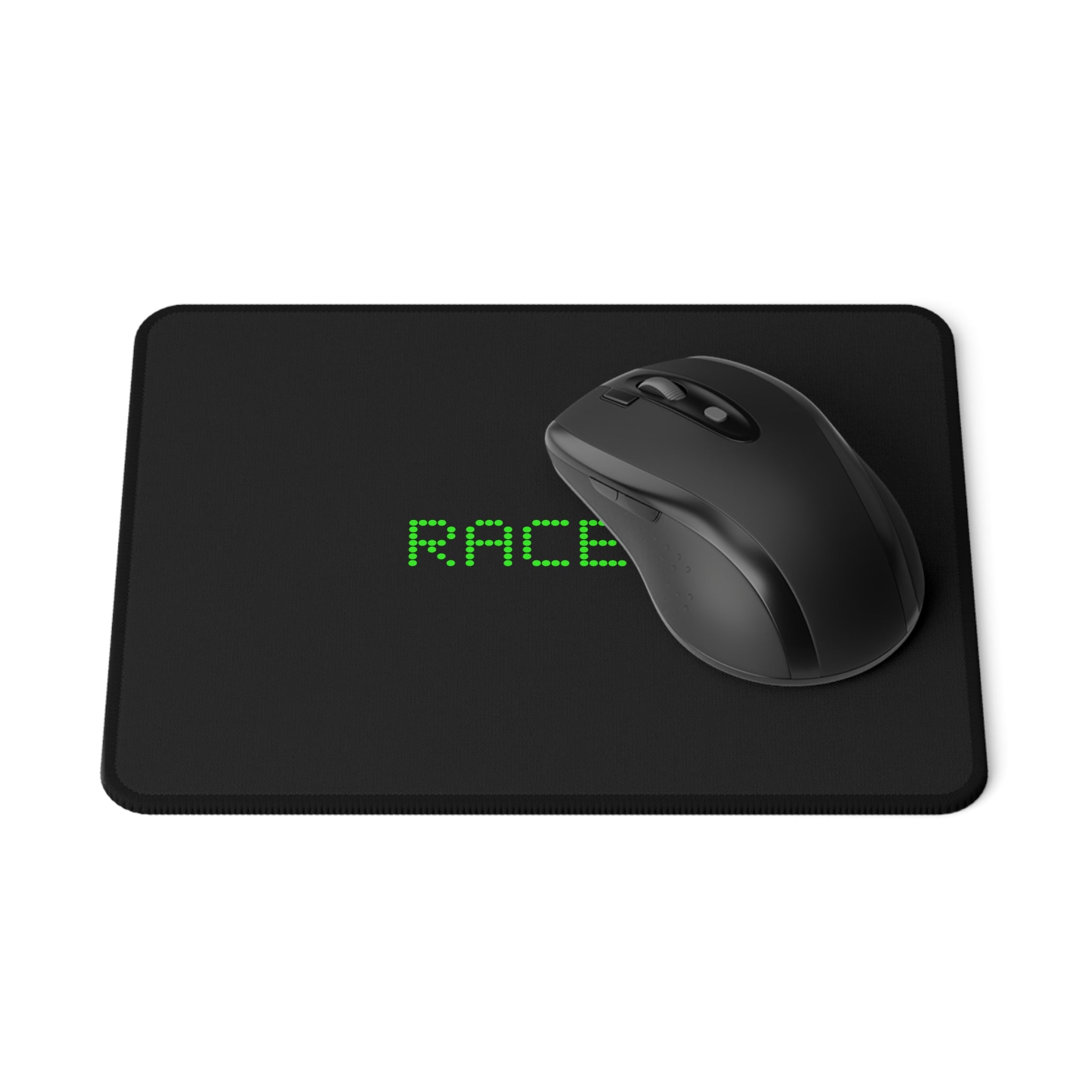 TICKER MOUSE PAD - RACE
