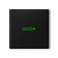 TICKER COASTER - HOOD