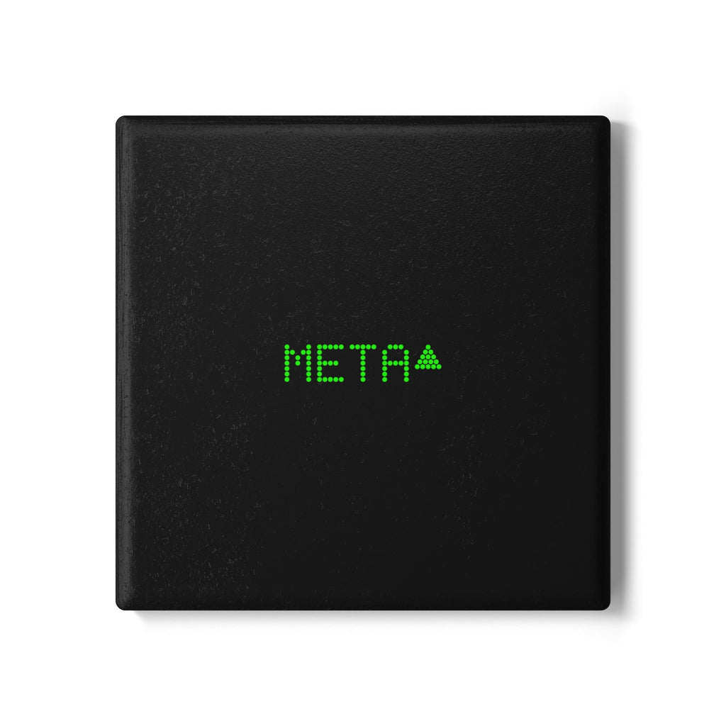 TICKER COASTER - META