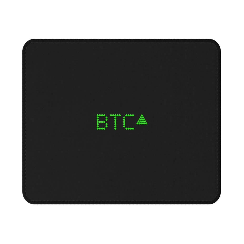 COIN MOUSE PAD - BTC
