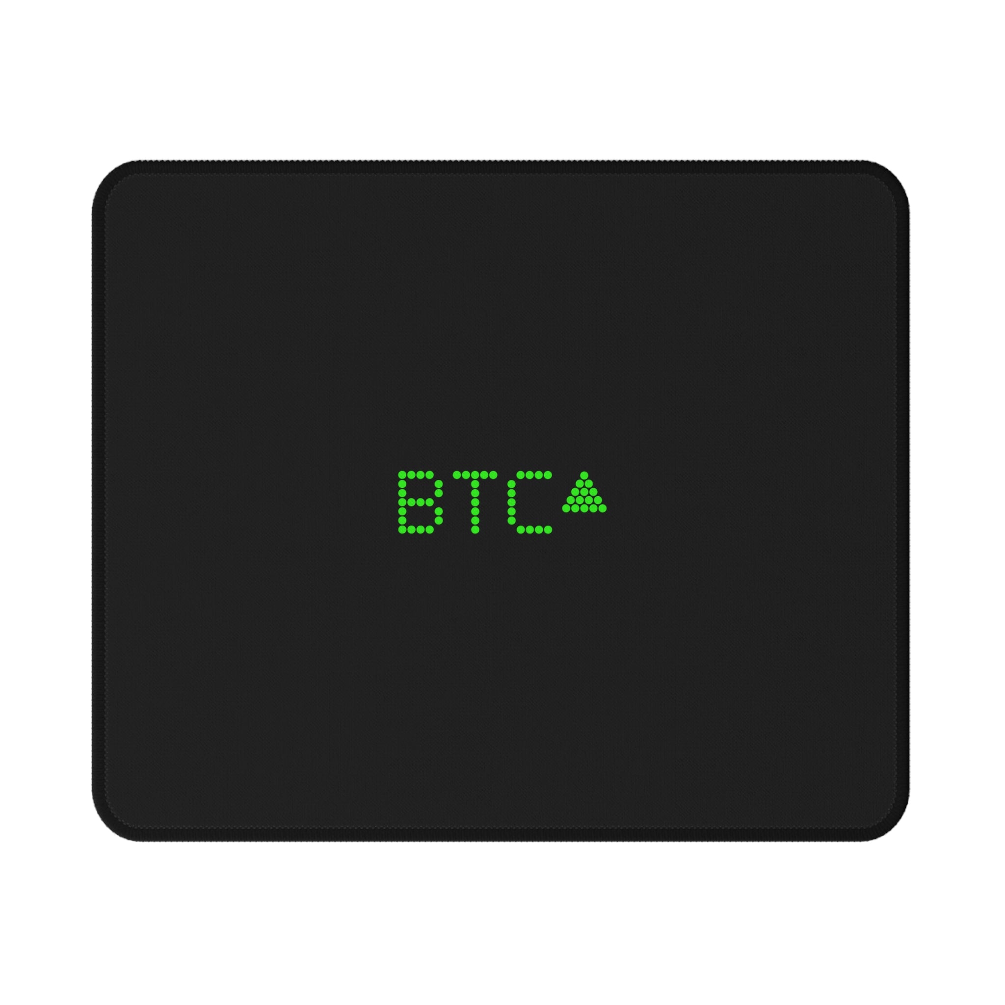 TICKER MOUSE PAD - BTC