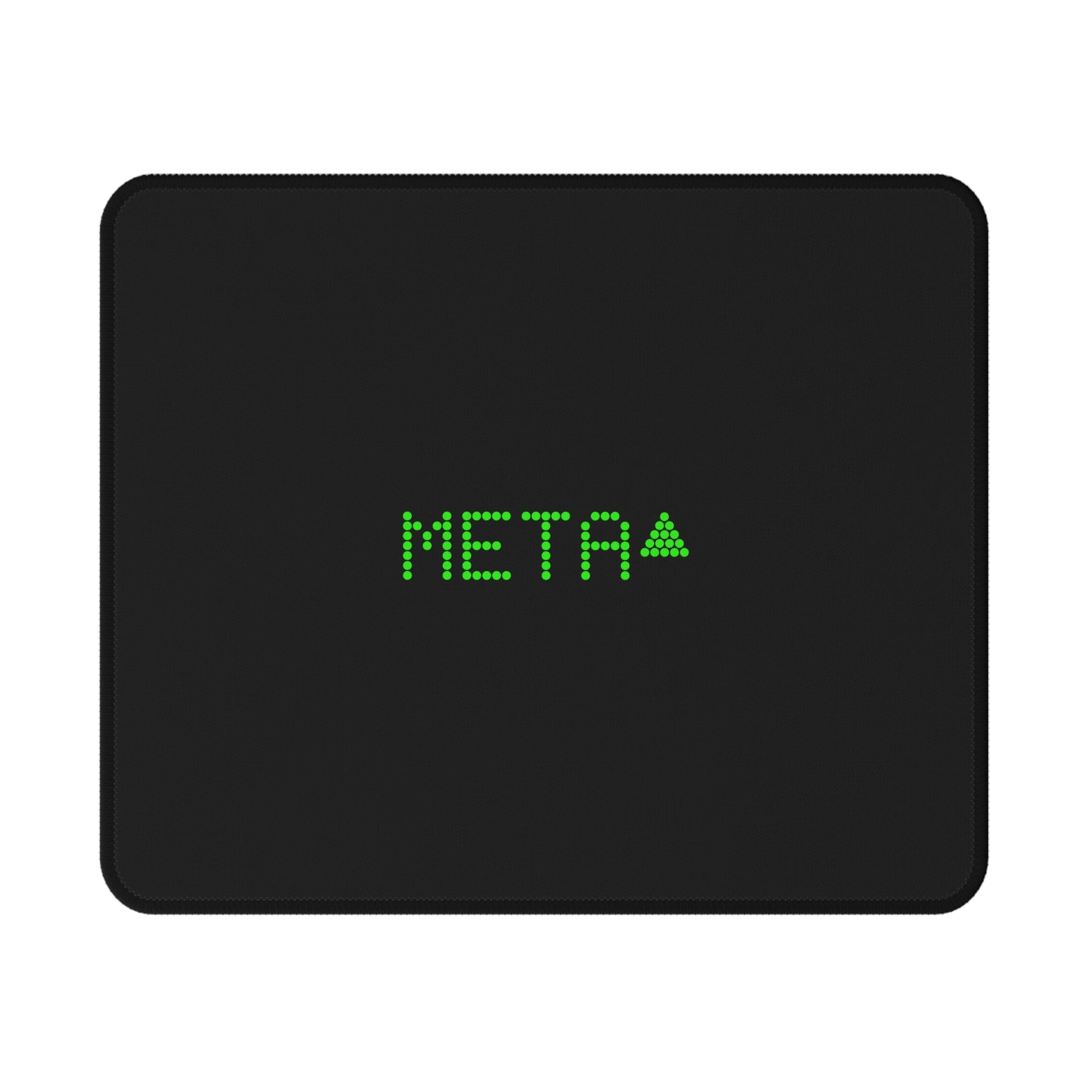 TICKER MOUSE PAD - META