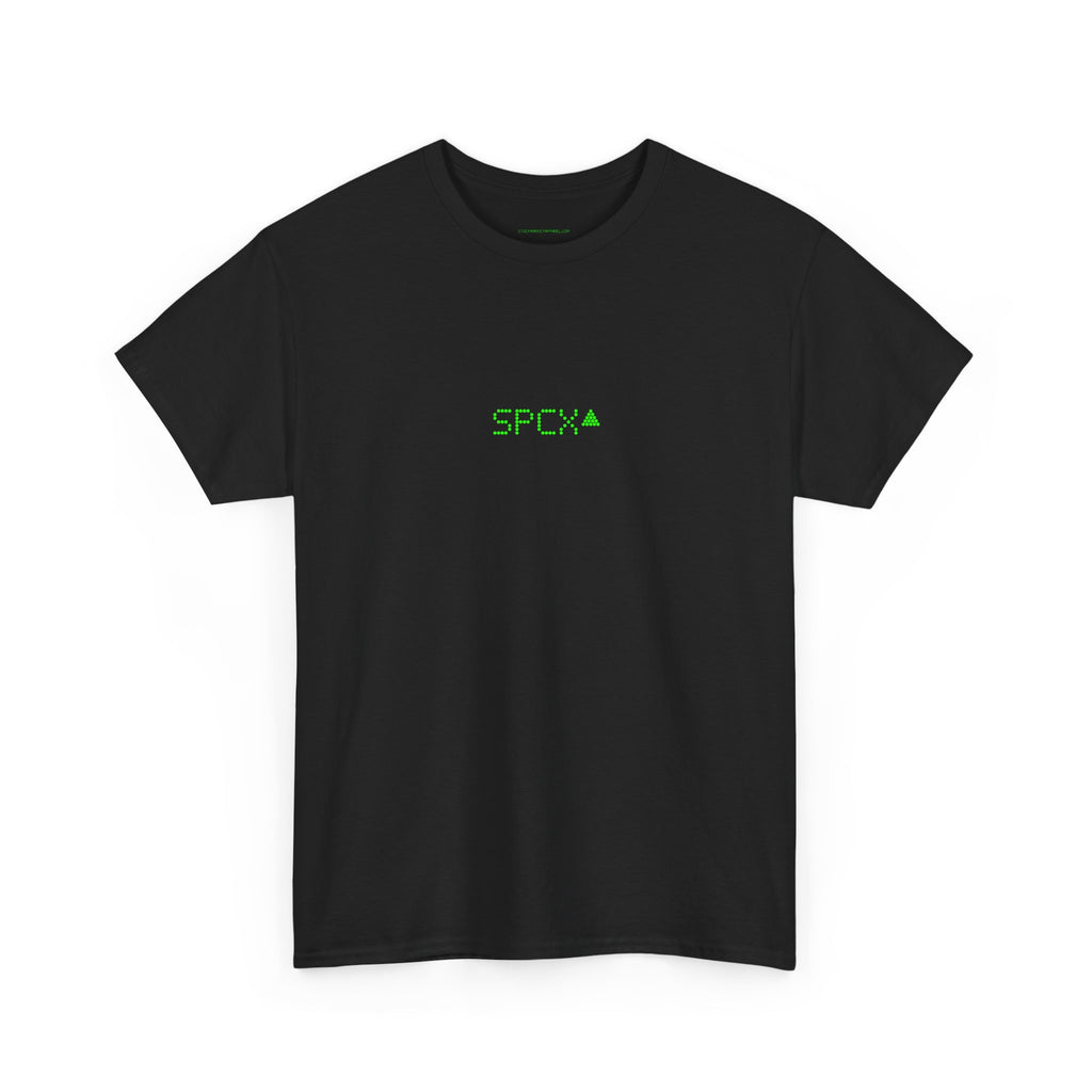 TICKER TEE - SPCX