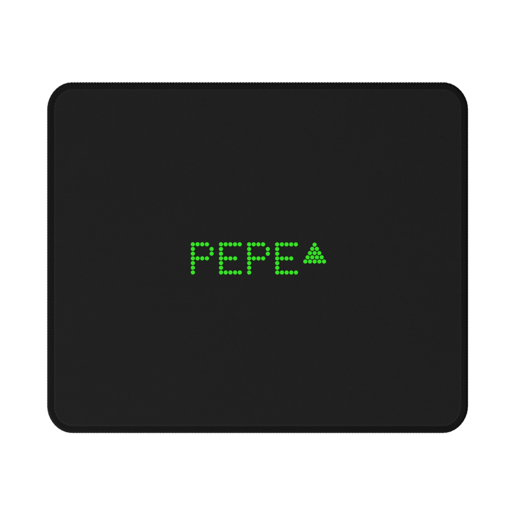 TICKER MOUSE PAD - PEPE