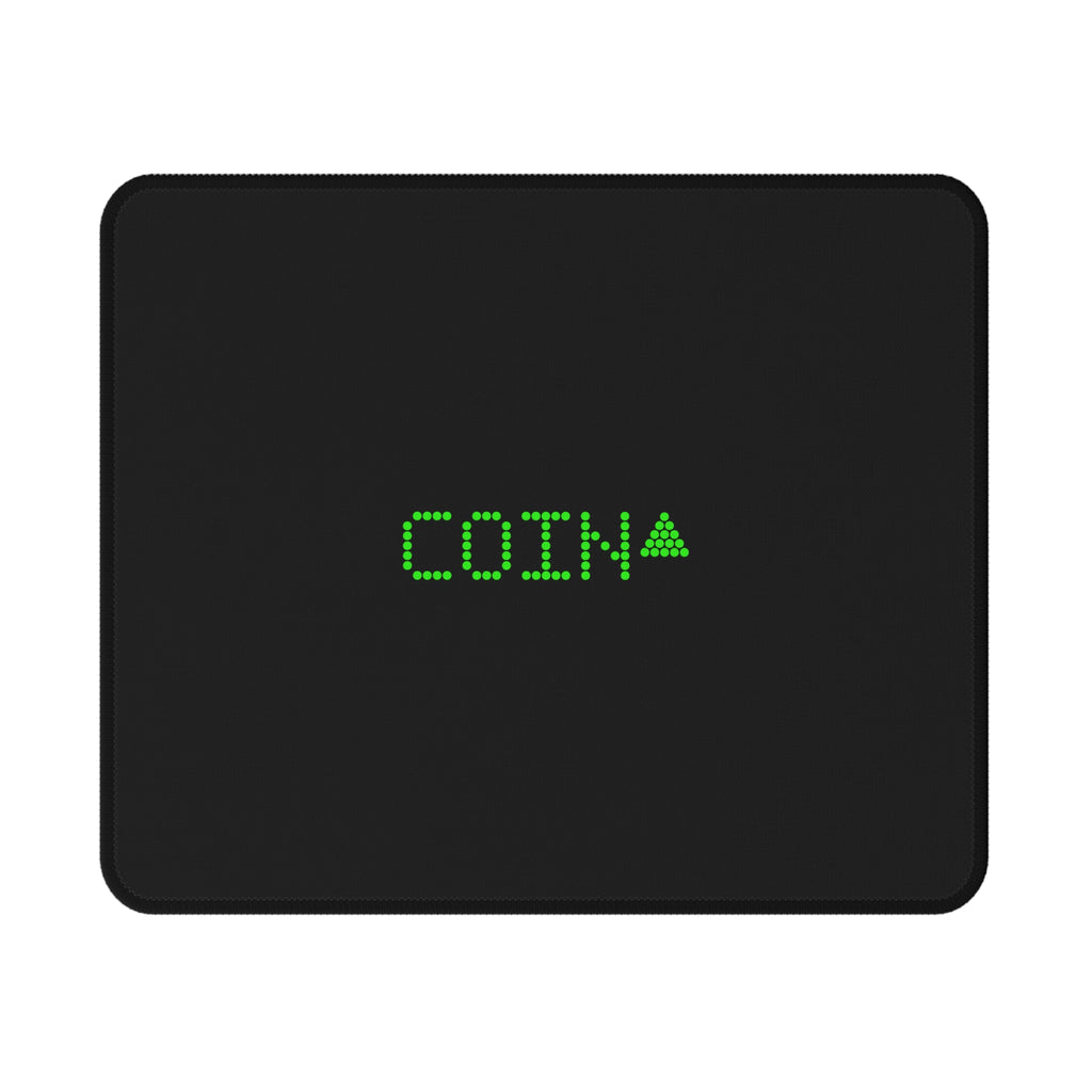TICKER MOUSE PAD - COIN