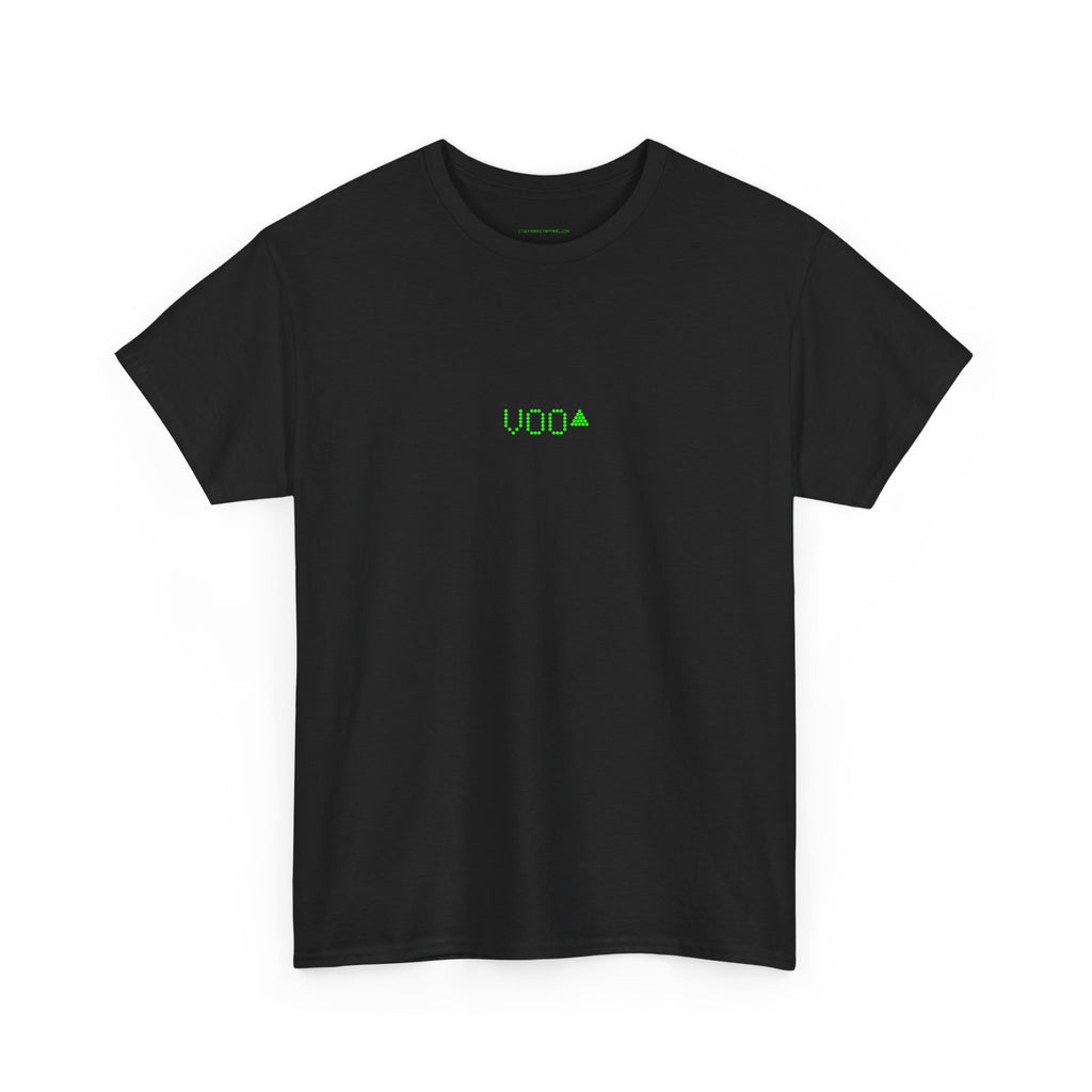 TICKER TEE - VOO