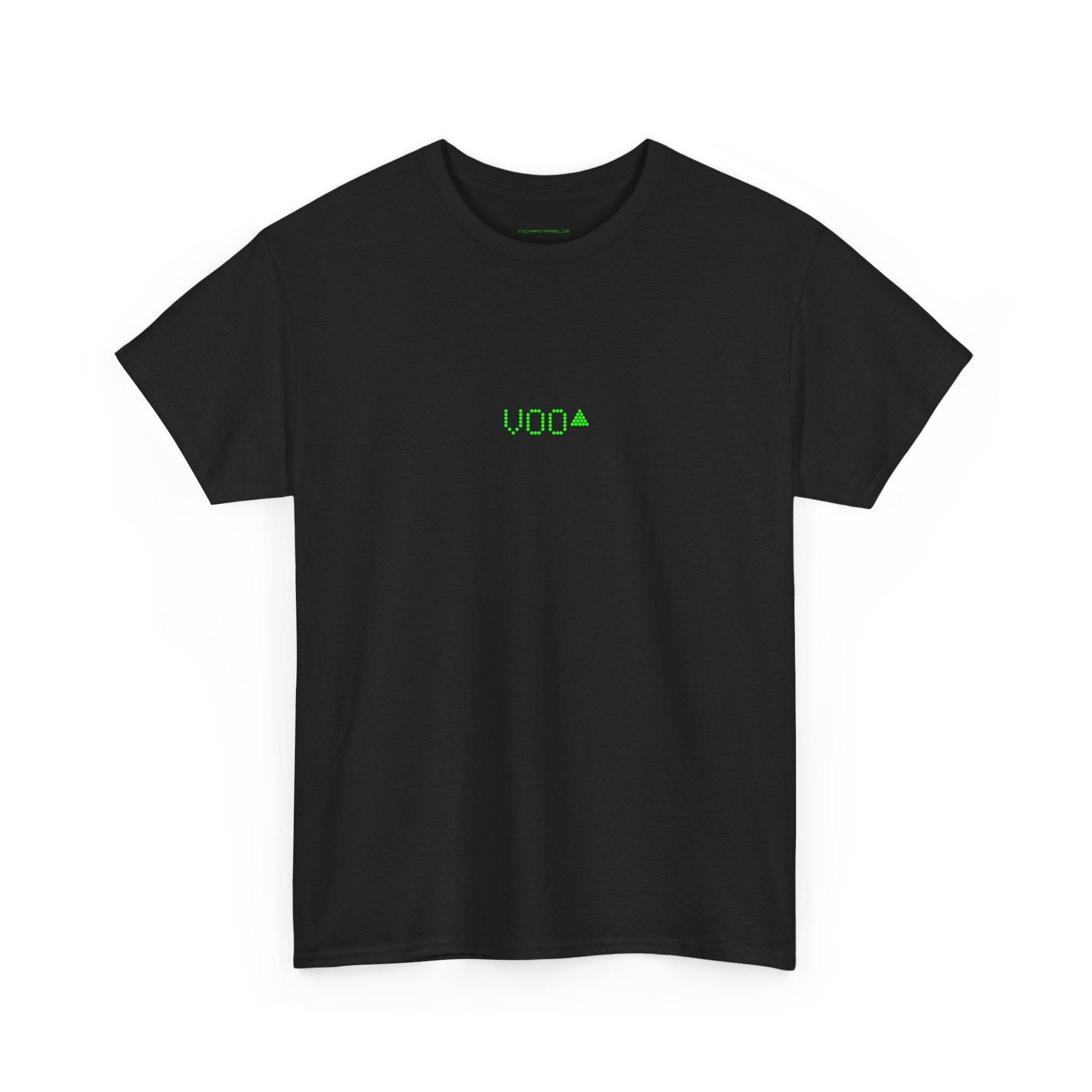 TICKER TEE - VOO
